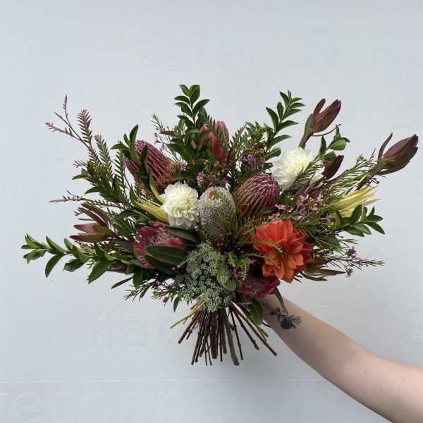Bouquet of flowers