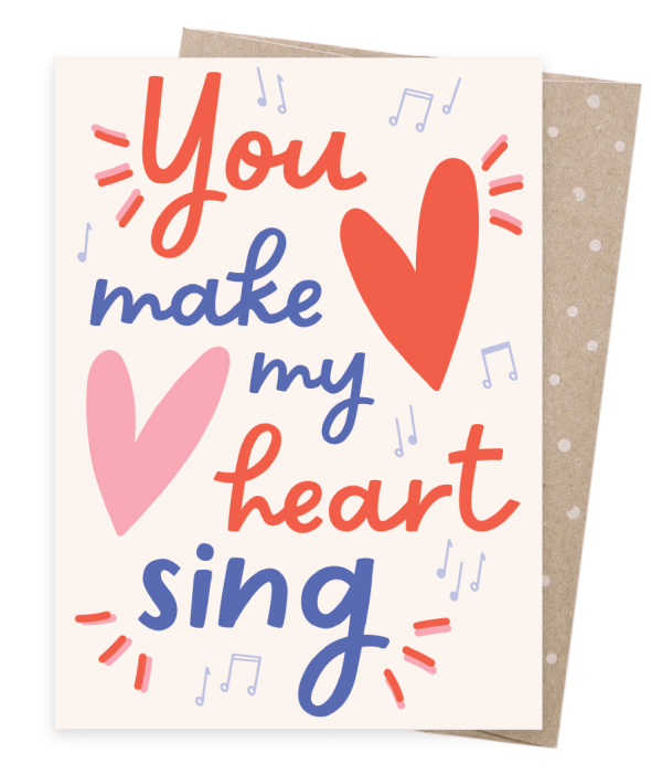 Love Greeting Cards
