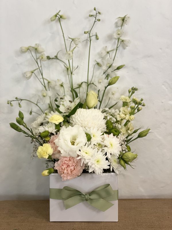 Boxed floral Arrangement - Image 5