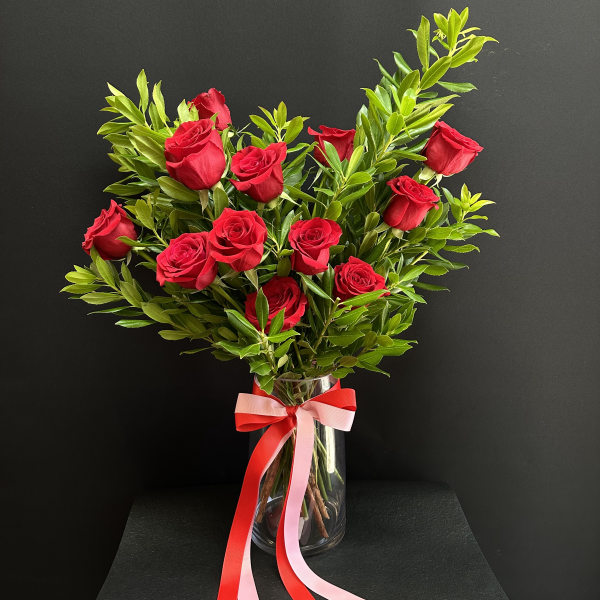 Say It With Premium Roses - Image 2