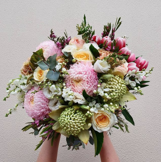 Bouquet of flowers